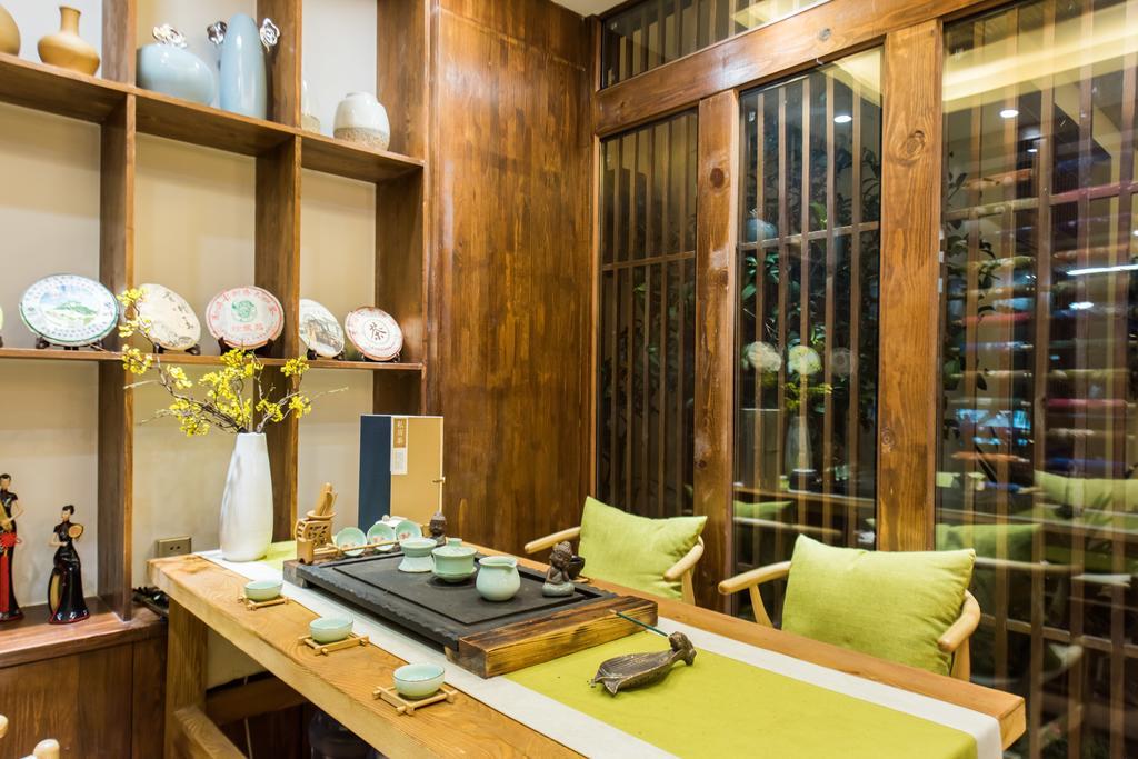 Lijiang Yue Tu Inn Ngoại thất bức ảnh
