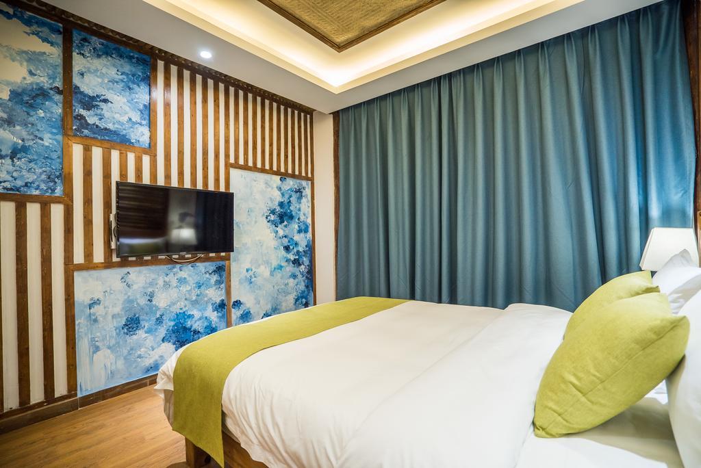 Lijiang Yue Tu Inn Ngoại thất bức ảnh