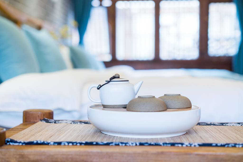 Lijiang Yue Tu Inn Ngoại thất bức ảnh