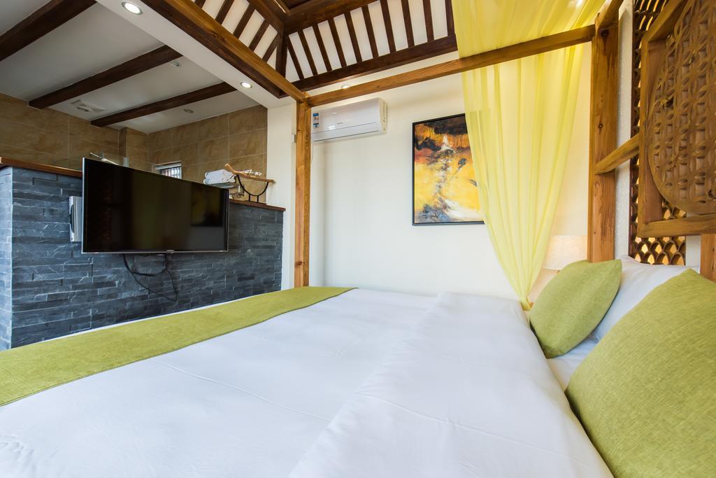 Lijiang Yue Tu Inn Ngoại thất bức ảnh