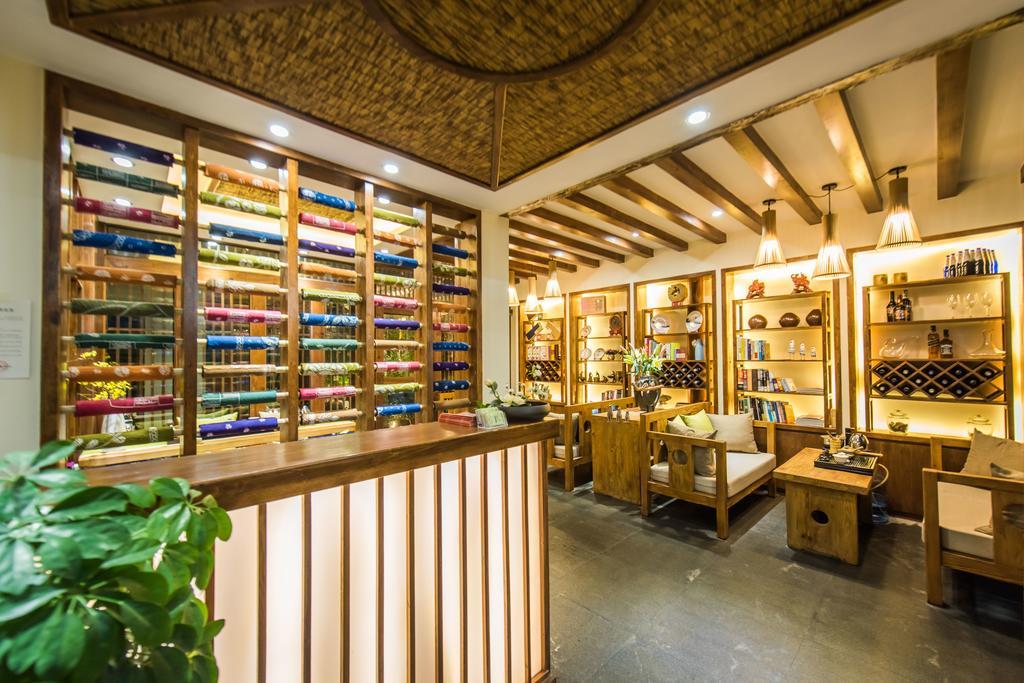 Lijiang Yue Tu Inn Ngoại thất bức ảnh