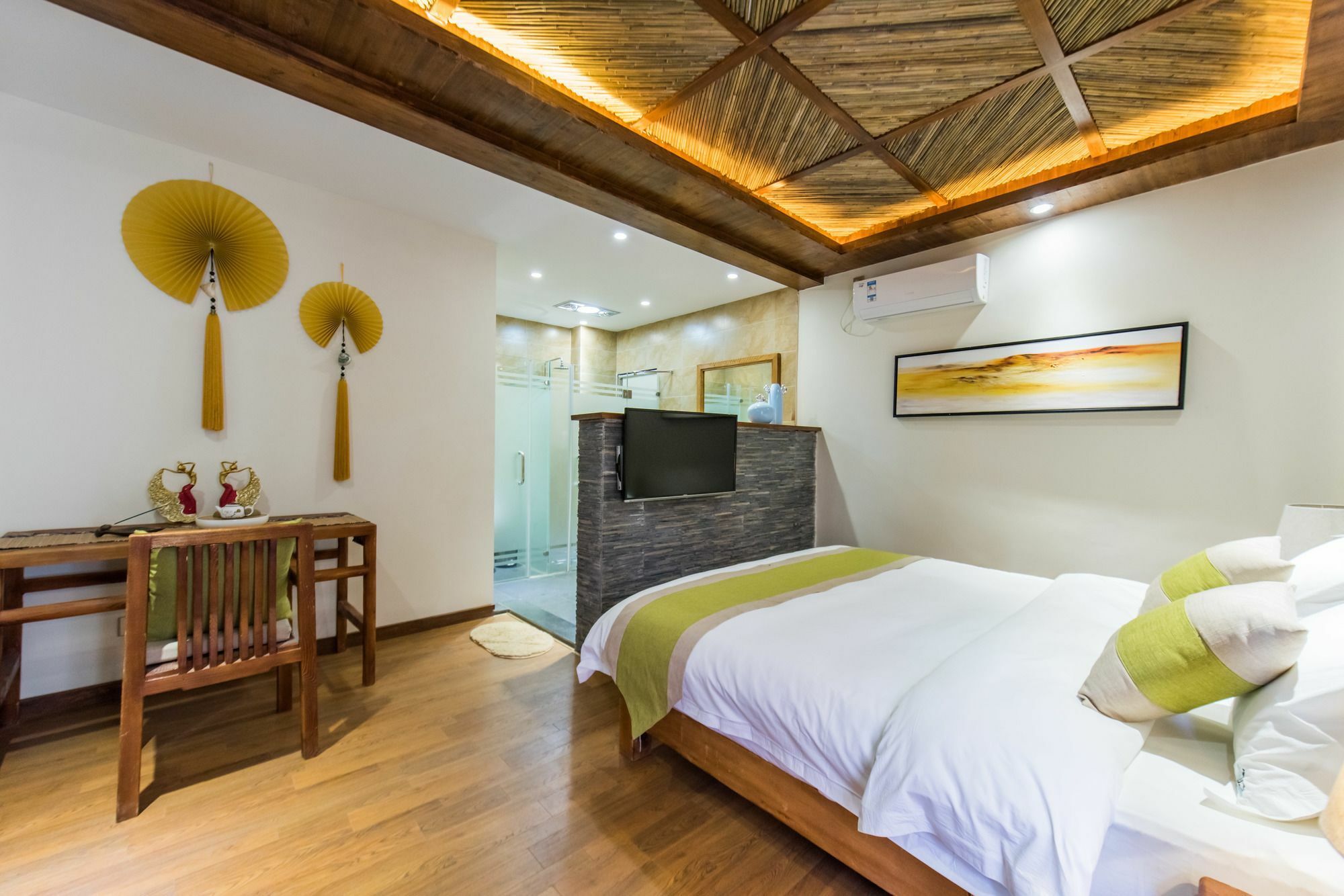 Lijiang Yue Tu Inn Ngoại thất bức ảnh