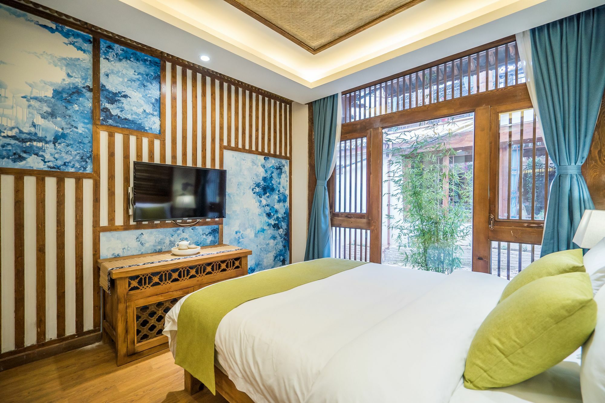 Lijiang Yue Tu Inn Ngoại thất bức ảnh