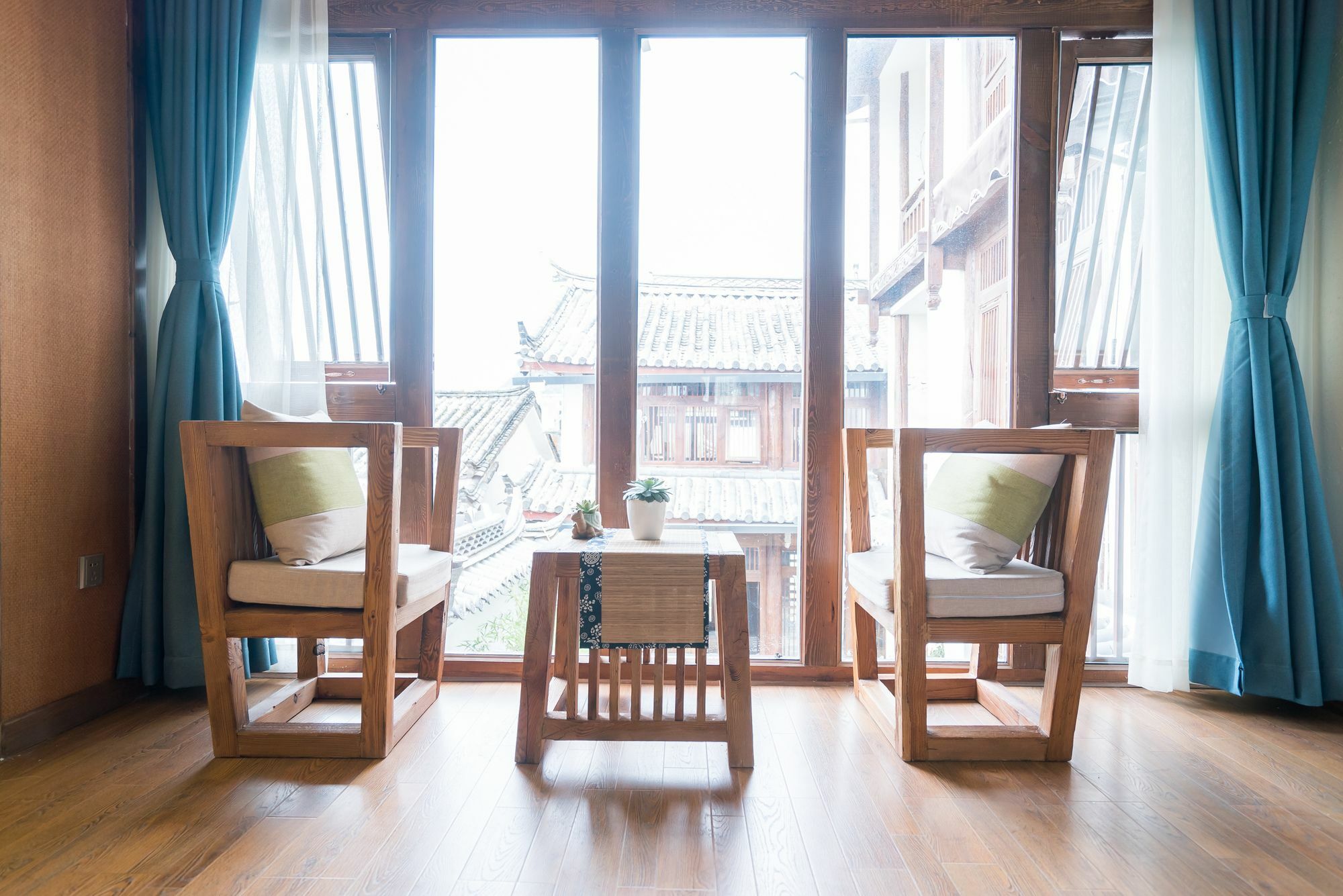 Lijiang Yue Tu Inn Ngoại thất bức ảnh