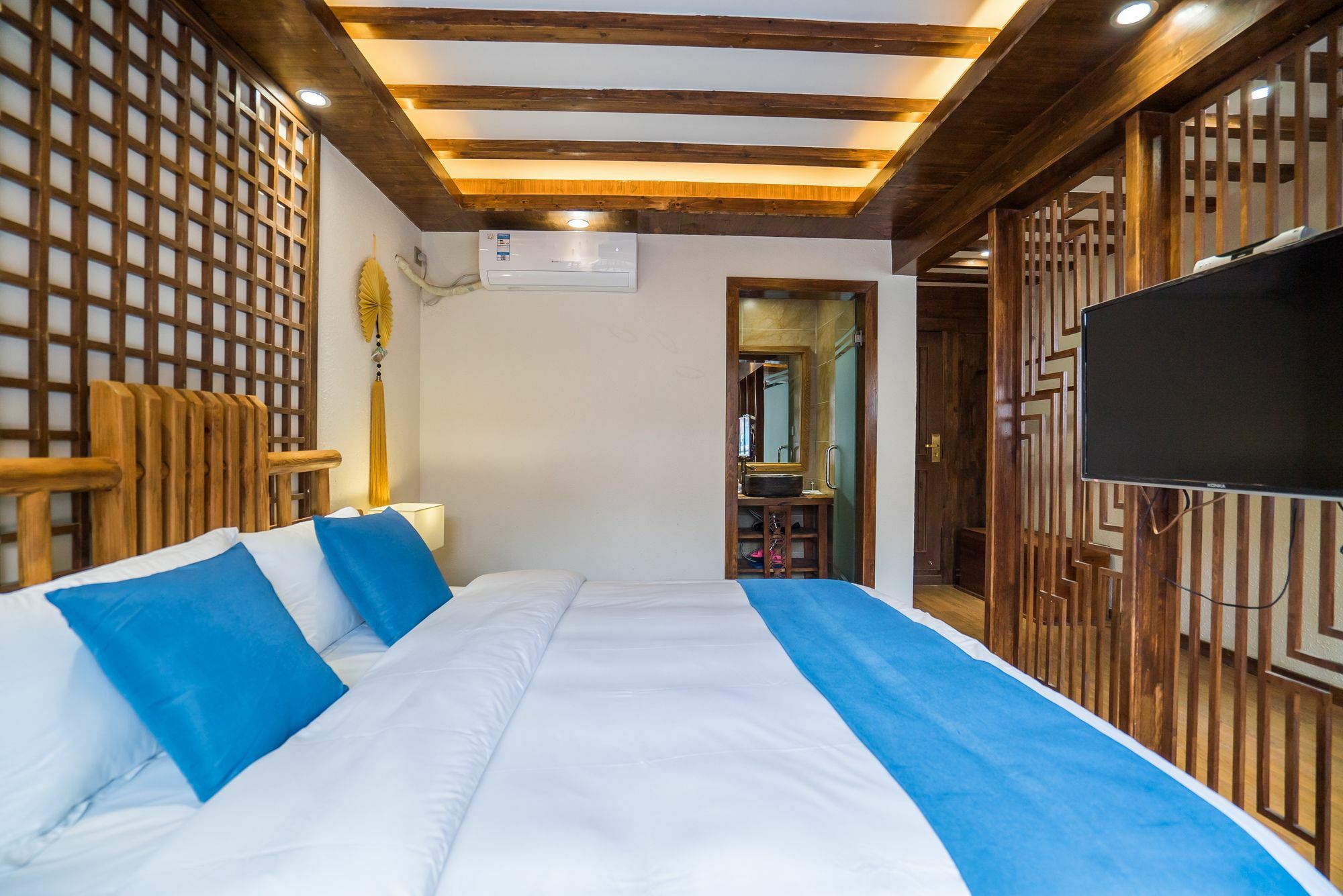 Lijiang Yue Tu Inn Ngoại thất bức ảnh