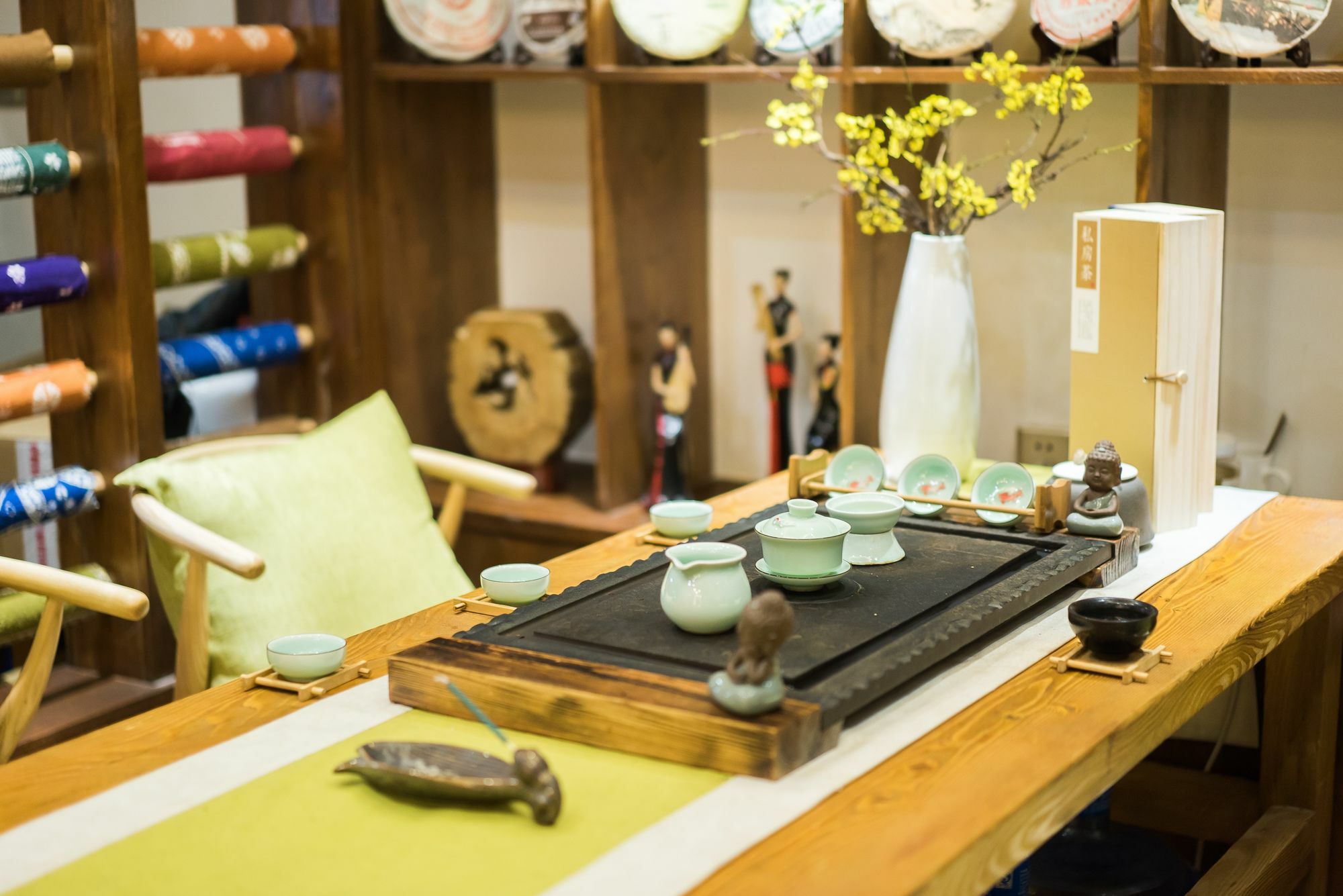 Lijiang Yue Tu Inn Ngoại thất bức ảnh