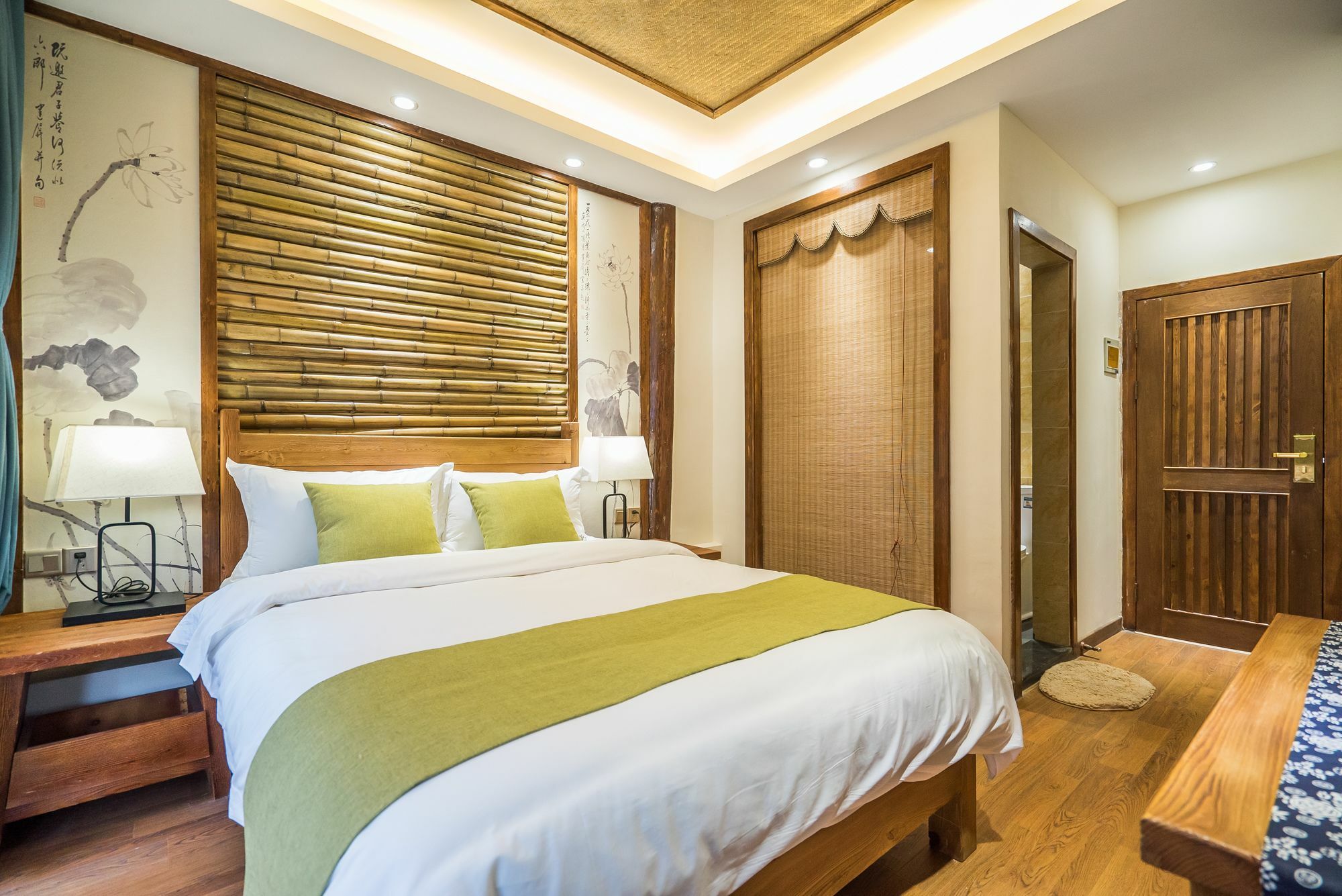 Lijiang Yue Tu Inn Ngoại thất bức ảnh