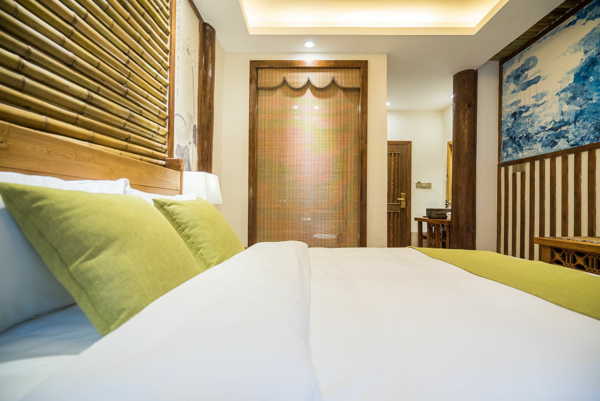 Lijiang Yue Tu Inn Ngoại thất bức ảnh